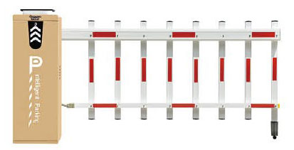 金色機(jī)箱配白紅