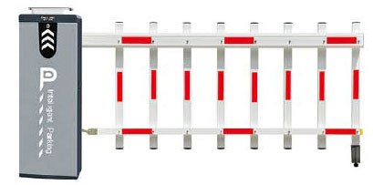 灰色機(jī)箱配白紅